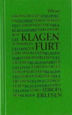 Klagenfurt / Celovec Cover Klagenfurt / Celovec