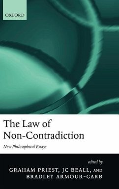 The Law of Non-Contradiction - Priest, Graham / Beall, J.C. / Armour-Garb, Bradley (eds.)