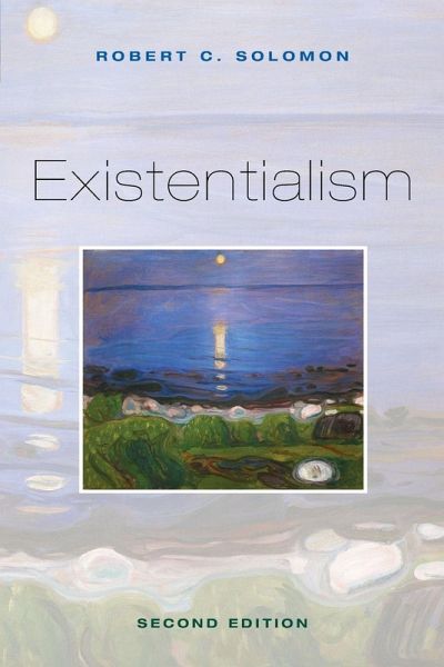 EXISTENTIALISM 2E P EXISTENTIALISM 2E P