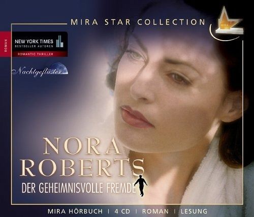 Nachtgeflüster, Der geheimnisvolle Fremde, 4 Audio-CDs Nachtgeflüster, Der geheimnisvolle Fremde, 4 Audio-CDs