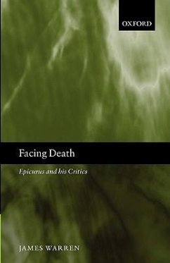 Facing Death - Warren, James