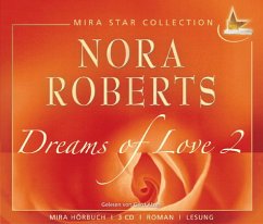 Dreams of Love 2, Nicholas Geheimnis, 3 Audio-CDs - Roberts, Nora