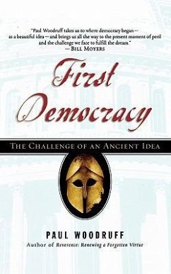 First Democracy - Woodruff, Paul