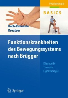Funktionskrankheiten des Bewegungssystems nach Brügger - Koch-Remmele, Claudia;Kreutzer, Roland