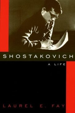 Shostakovich - Fay, Laurel E.