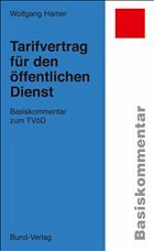 Cover Tarifvertrag für den öffentlichen Dienst