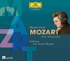 Cover Mozart, Eine Biografie