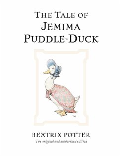 The Tale of Jemima Puddle-Duck - Potter, Beatrix