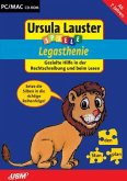 Legasthenie-Spiele, 1 CD-ROM Legasthenie-Spiele, 1 CD-ROM