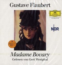 Cover Madame Bovary