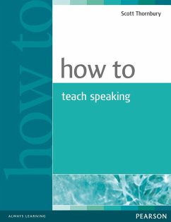 How to Teach Speaking - Thornbury, Scott