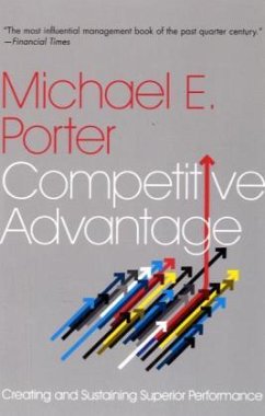 Competitive Advantage - Porter, Michael E.