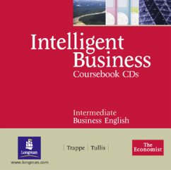 Coursebook / Intelligent Business, Intermediate
