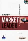 Practice File, w. Audio-CD / Market Leader, Intermediate, New Edition