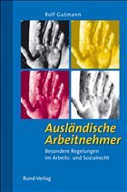 Cover Ausländische Arbeitnehmer