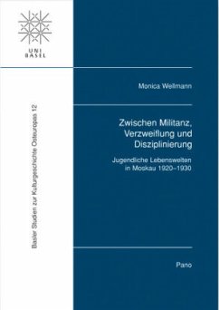 Zwischen Militanz, Verzweiflung und Disziplinierung - Wellmann, Monica