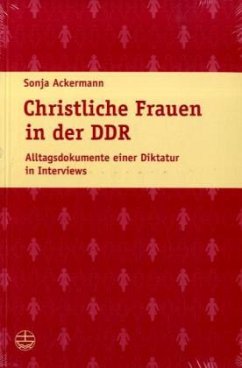 Cover Christliche Frauen in der DDR