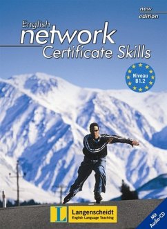 English Network Certificate Skills - Lehr- und Arbeitsbuch mit Audio-CD - Charlton, Michele / Devlin, Philip