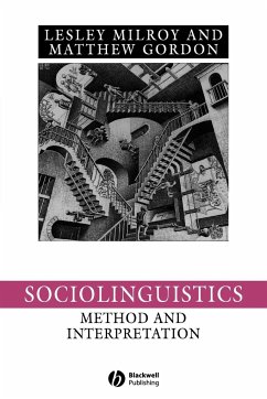 Sociolinguistics - Milroy, Lesley; Gordon, Matthew