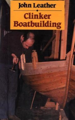 Clinker Boatbuilding - Leather, John