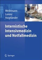 Cover Internistische Intensivmedizin und Notfallmedizin