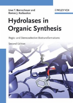 Hydrolases in Organic Synthesis - Bornscheurer, Uwe T.;Kazlauskas, Romas J.