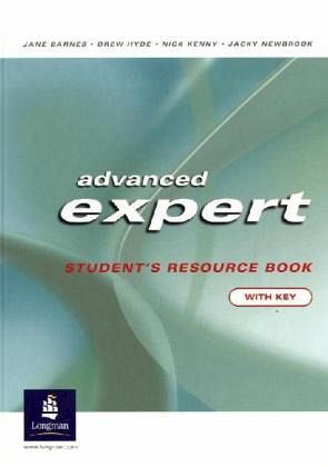 Student's Resource Book (With Key) / Advanced Expert CAE