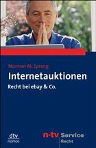 Internetauktionen - Spreng, Norman M.