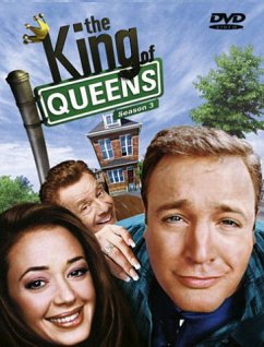 The King of Queens - Staffel 3 (4 DVDs)
