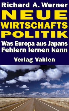 Neue Wirtschaftspolitik - Werner, Richard A.
