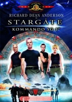 Cover Stargate Kommando SG-1, Disc 37