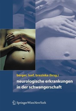 Neurologische Erkrankungen in der Schwangerschaft - Berger, Thomas / Brezinka, Christoph / Luef, Gerhard (Hgg.)