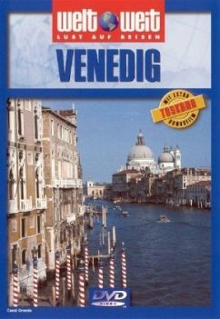Cover Venedig, 1 DVD