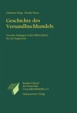 Geschichte des Versandbuchhandels