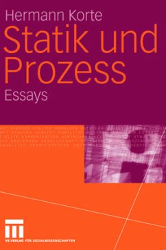 Cover Statik und Prozess