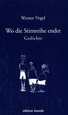 Wo die Stirnreihe endet