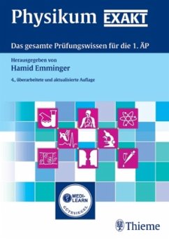 Physikum EXAKT - Hrsg. v. Hamid Abdolvahab-Emminger