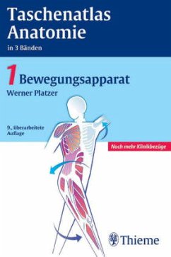 Bewegungsapparat/Taschenatlas der Anatomie