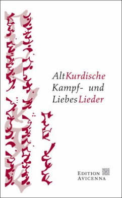 Cover AltKurdische Kampf- und LiebesLieder
