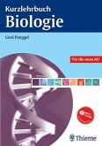 Kurzlehrbuch Biologie