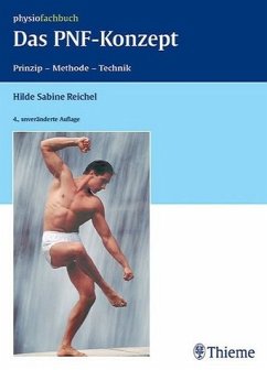 Das PNF-Konzept Prinzip - Methode - Technik: Lernprogramm Propriozeptive Neuromuskuläre Fazilitation (REIHE, physiofachbuch) Gebundene Ausgabe von Hilde Sabine Reichel (Autor), Verwertungsgesellschaft - Hilde Sabine Reichel (Autor), Verwertungsgesellschaft BILD-KUNST (Mitwirkende) Das PNF-Konzept Prinzip - Methode - Technik: Lernprogramm Propriozeptive Neuromuskuläre Fazilitation (REIHE, physiofachbuch) Gebundene Ausgabe von Hilde Sabine Reichel (Autor), Verwertungsgesellschaft - Hilde Sabine Reichel (Autor), Verwertungsgesellschaft BILD-KUNST (Mitwirkende)