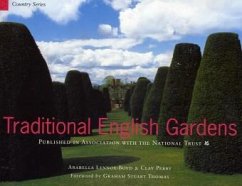 Cover Traditional English Gardens