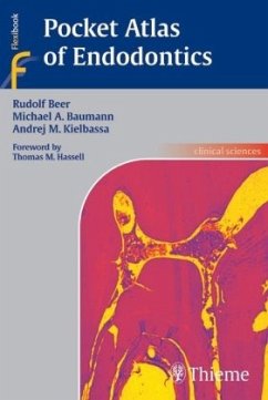Pocket Atlas of Endodontics - Beer, Rudolf;Baumann, Michael A.;Kielbassa, Andrej M.