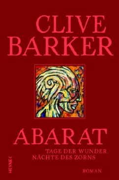 Cover Abarat, Tage der Wunder, Nächte des Zorns