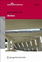 Decken - Pech, Anton / Kolbitsch, Andreas / Zach, Franz