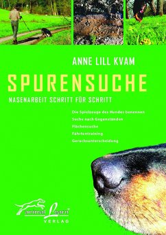 Spurensuche - Kvam, Anne L