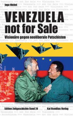 Cover Venezuela - not for Sale