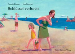 Schlüssel verloren - Herzog, Annette; Rassmus, Jens