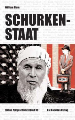 Cover Schurkenstaat