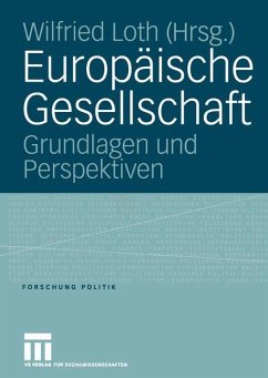Europäische Gesellschaft - Loth, Wilfried (Hrsg.)
